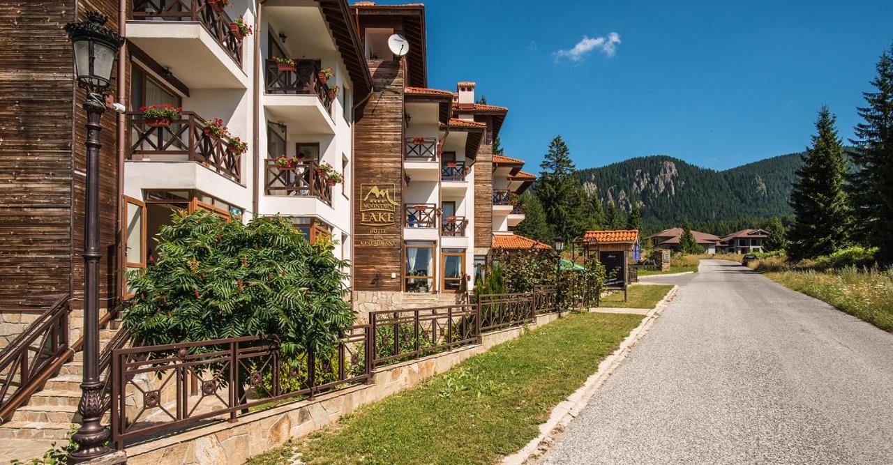 Studio By Mountain Lakes Ezerovo  Exterior photo